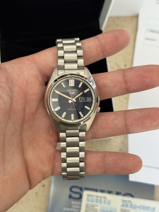 Seiko 5 SRPK87K1