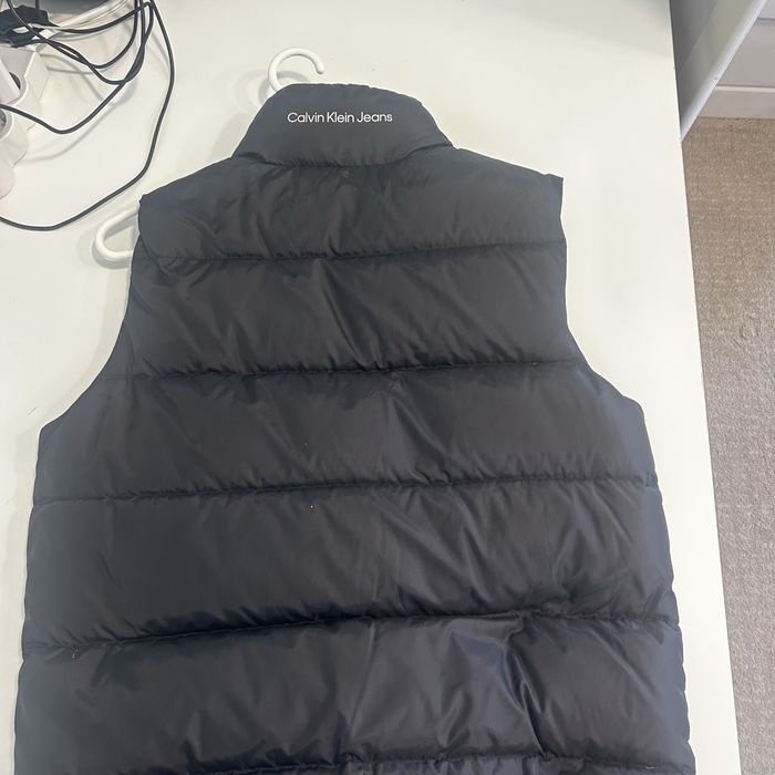 Colete Calvin Klein