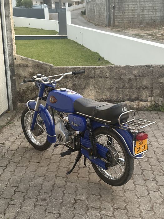 Zundapp efs 220super