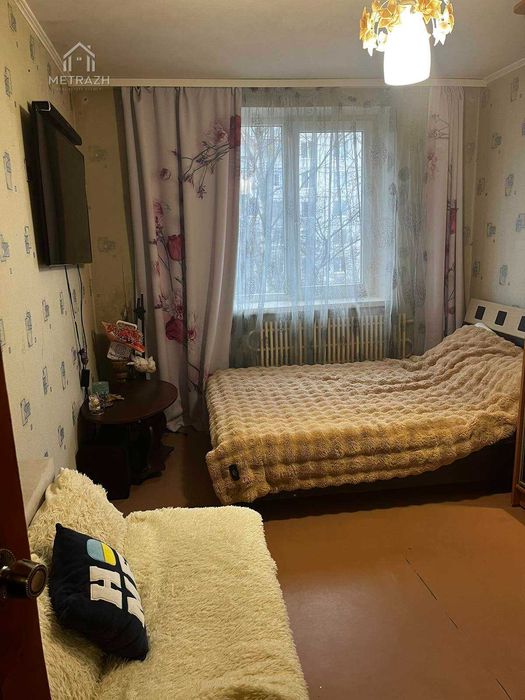 Срочно! Снижение! 3к квартира 65м3 ул Садовая 3, пос. Хроли, район ХТЗ