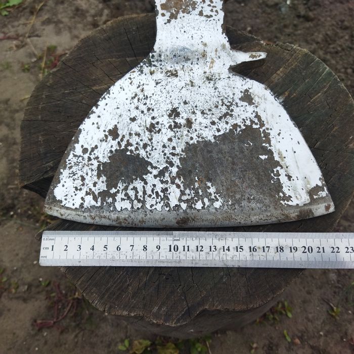 Топор мясника СССР