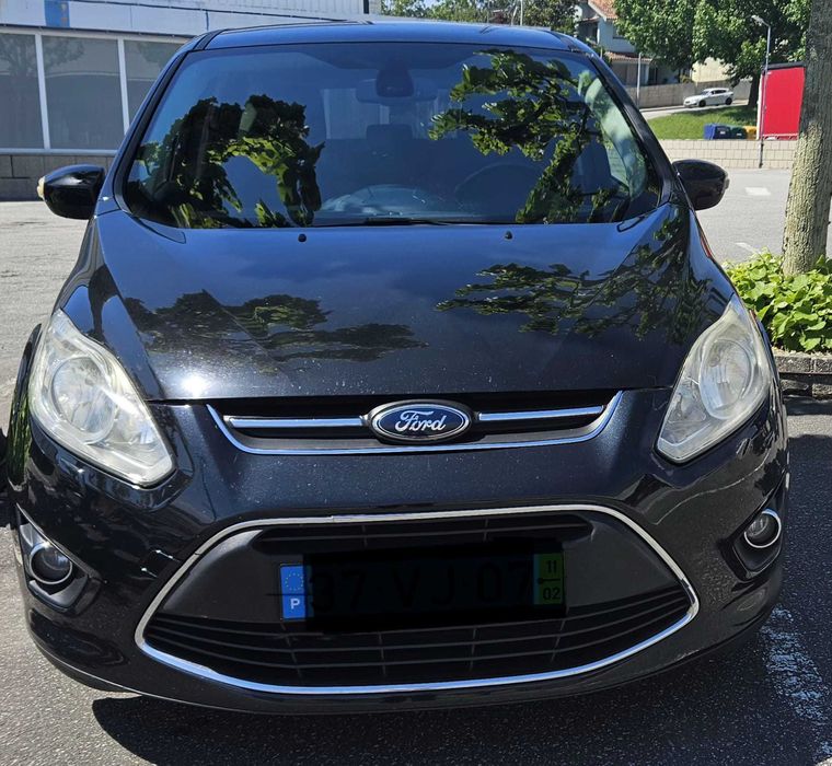 Ford C-Max  1.6 Tdci