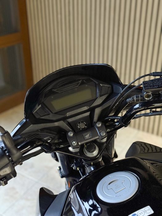 Honda CB125F C/7700 kms