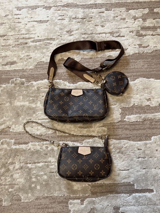 Сумка Louis Vuitton 2 в 1
