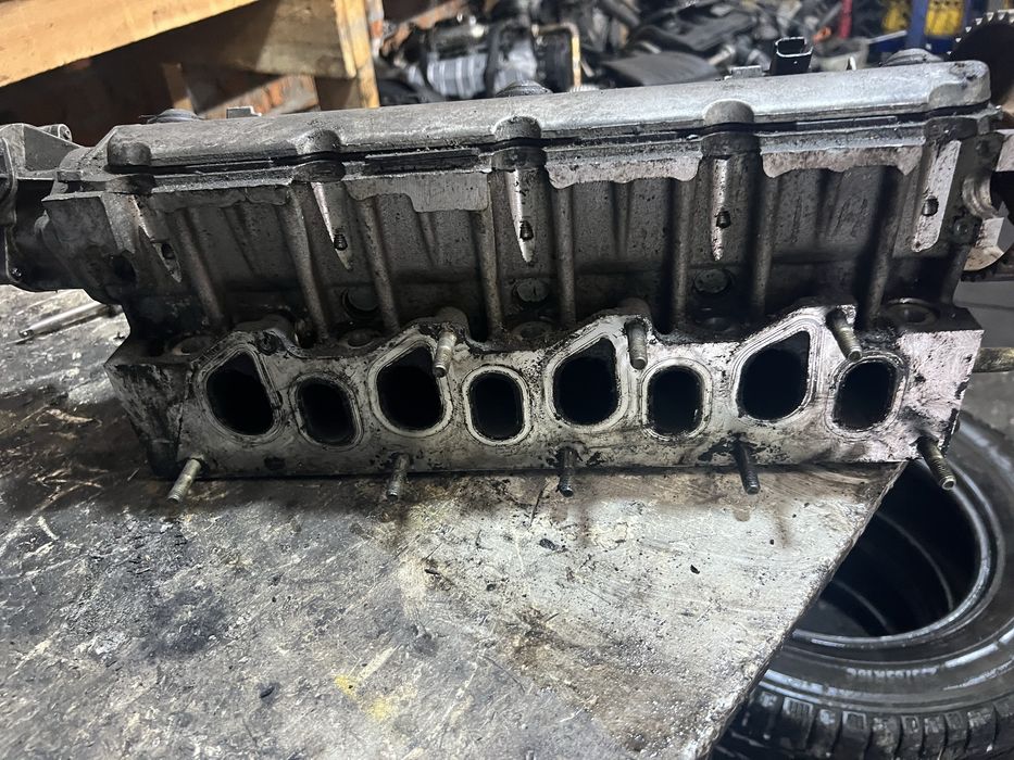 ГБЦ Головка блока Opel-Vivaro Trafic,Primastar 1.9dci
