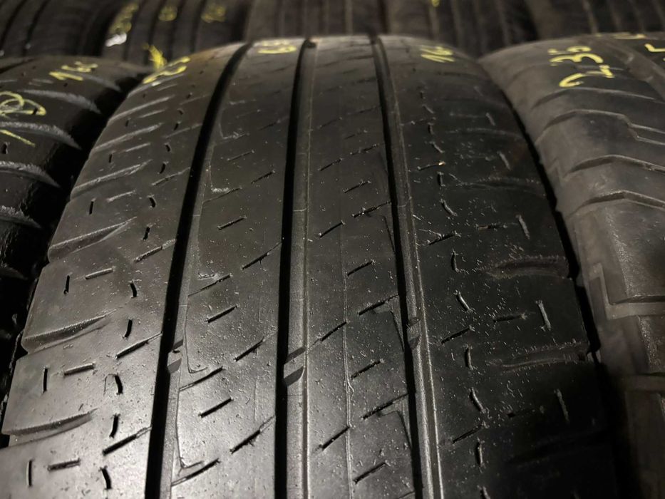 2X Opony Letnie Bus 235/65R16C 115/113R 8PR Michelin Agilis + 5.9MM