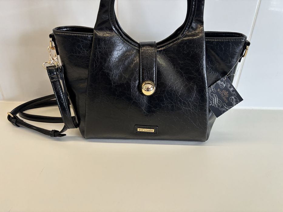 Torebka skórzana Wittchen new 37/27  casual