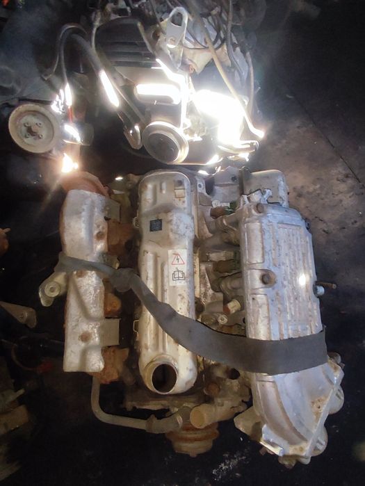 Silnik ford scorpio mondeo mustang Transit monterej fiesta focus MK1