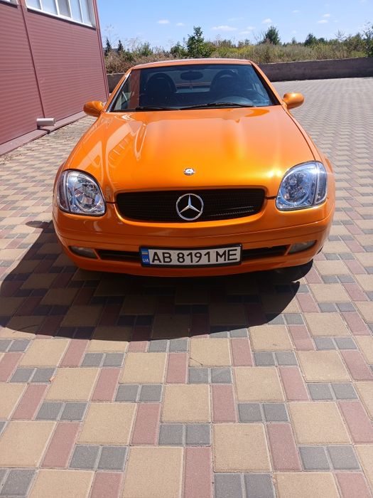 Продам Mercedes SLK