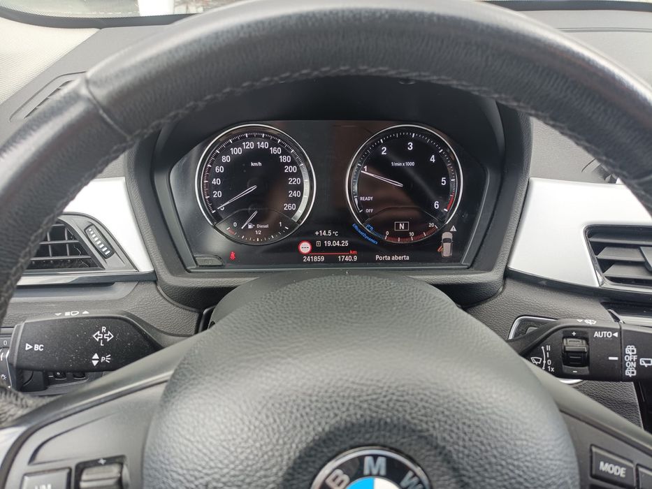 BMW X1 1.8 D 2019