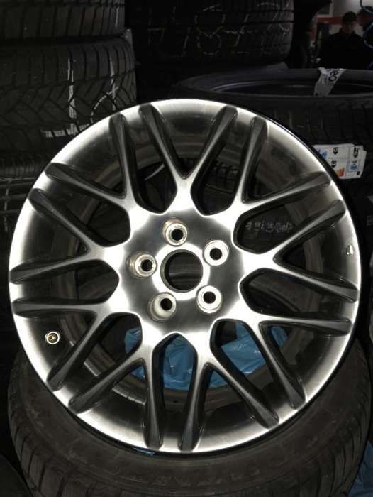 Felga 18" 8J ET45 do Lexus oryginalne