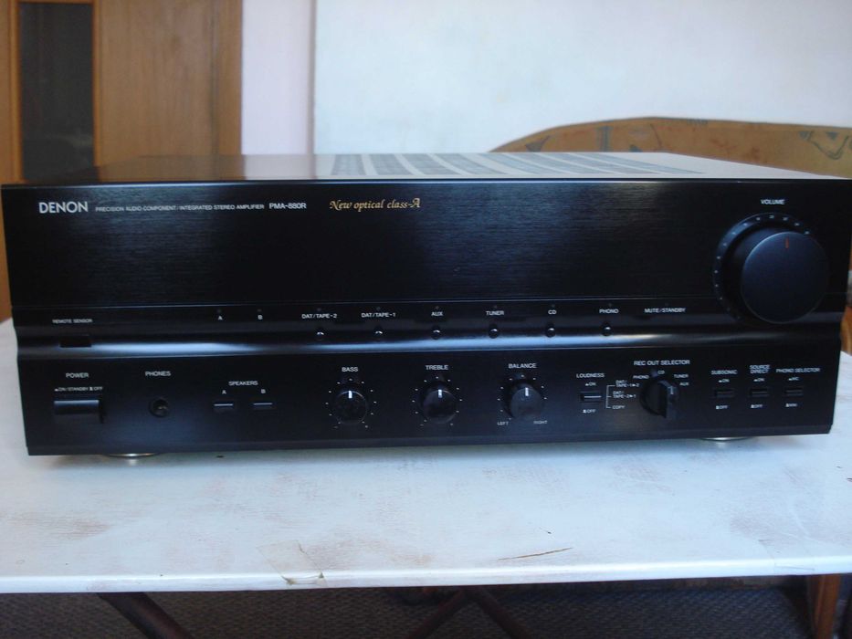 Підсилювач "Denon" PMA-915r, PMA-880r, SA-3350