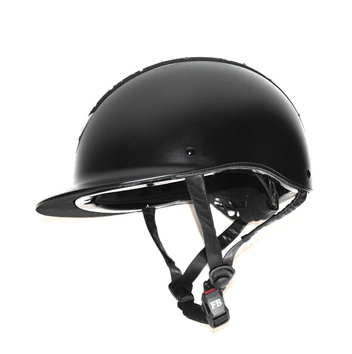 Kask jeździecki Felix Bühler ProNova III Brilliant M/L