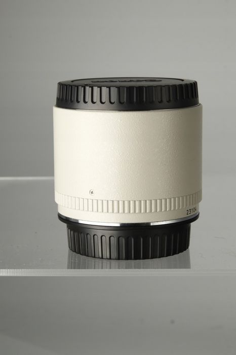 EF Extender 2x Canon Telekonwerter haze 23%VAT