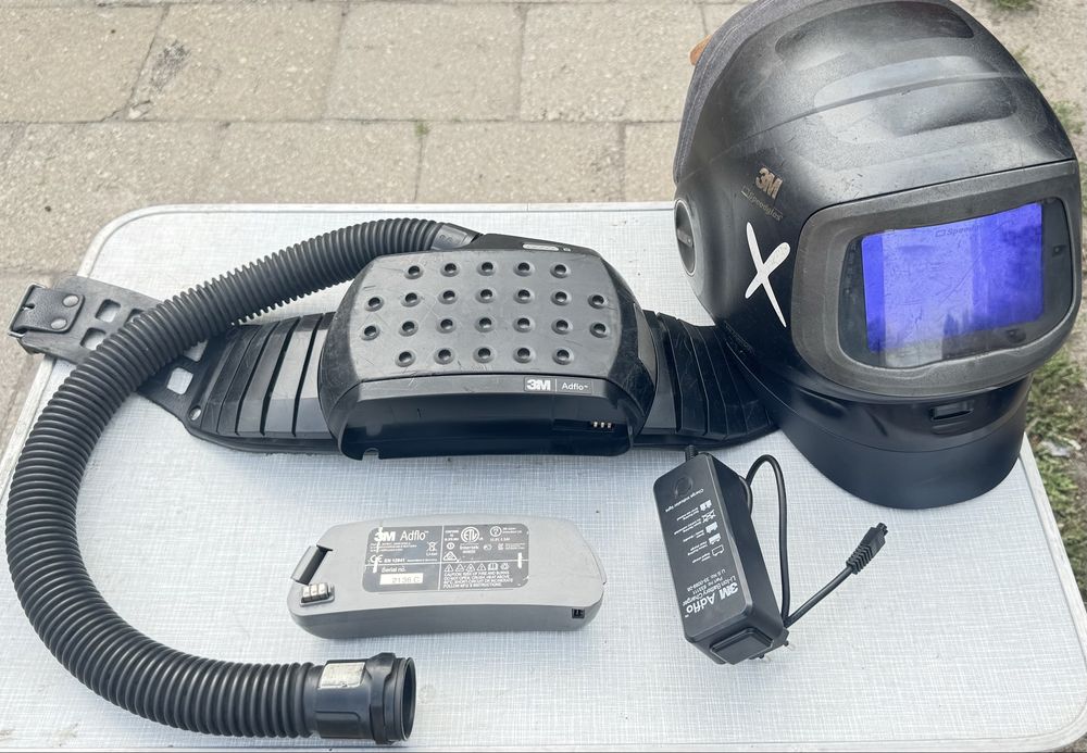 Speedglas g5-01