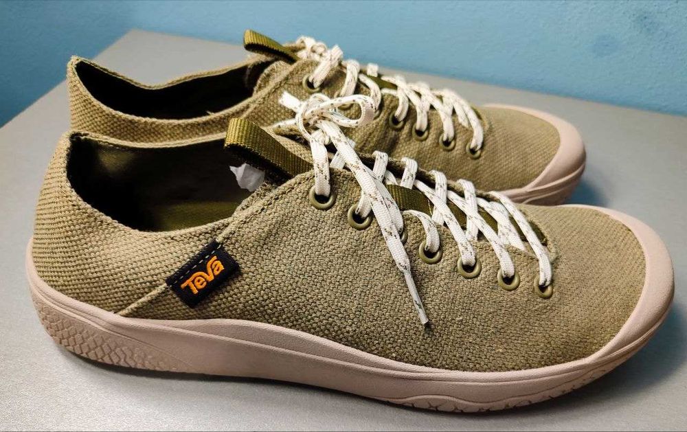 Кеди кросівки Teva Terra Canyon Burnt Olive 42.5 (27.5 см)