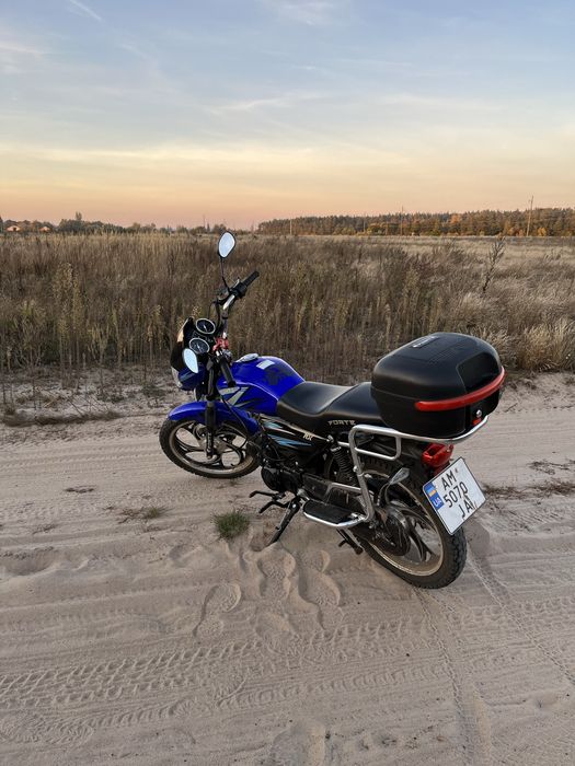 Forte RX- 125 cc