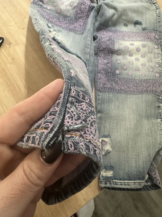 Calcas fracomina tamanho S novad