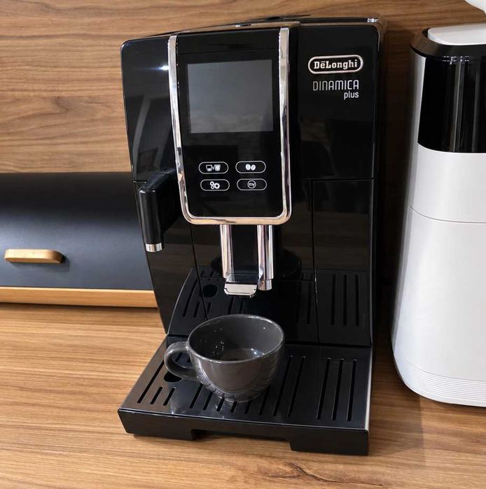 DeLonghi Dinamica Plus, delongi ekspres do kawy automatyczny