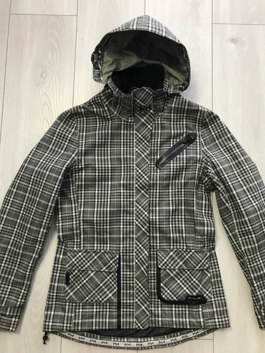 HELLY HANSEN r.XS oryginalna kurtka damska przejściowa