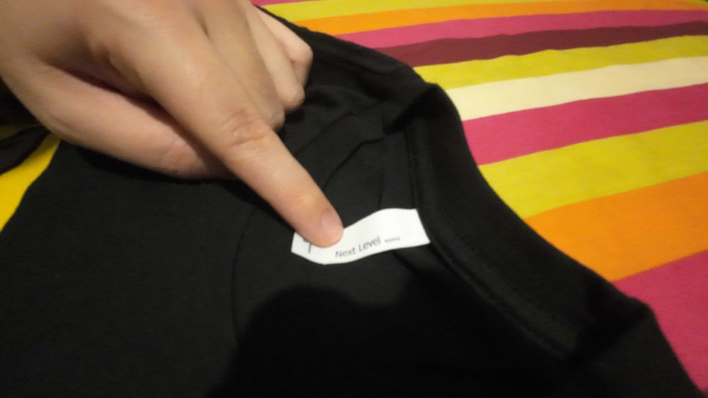 Trinity Force League of Legends T-Shirt Oficial