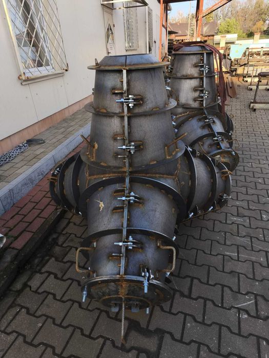 Forma gwiazdoblok 1,5T