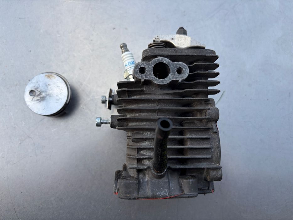Oryginalny cylinder Stihl FS 130 FS 87 FS 90 FS 100 HL 90 HT100 40mm (1232)