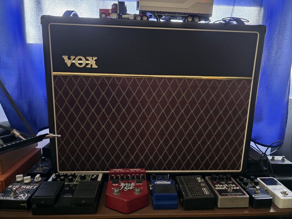 Vox AC30 C2 imaculado