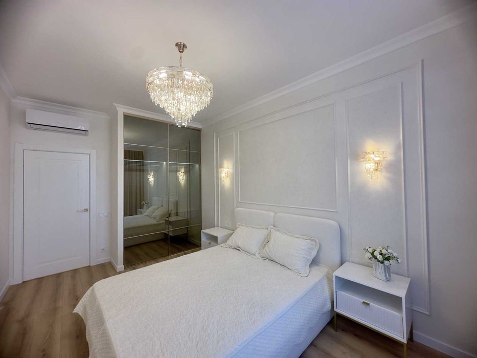 Продаю стильную 1-комнатную квартиру в ЖК Атмосфера, Аркадия