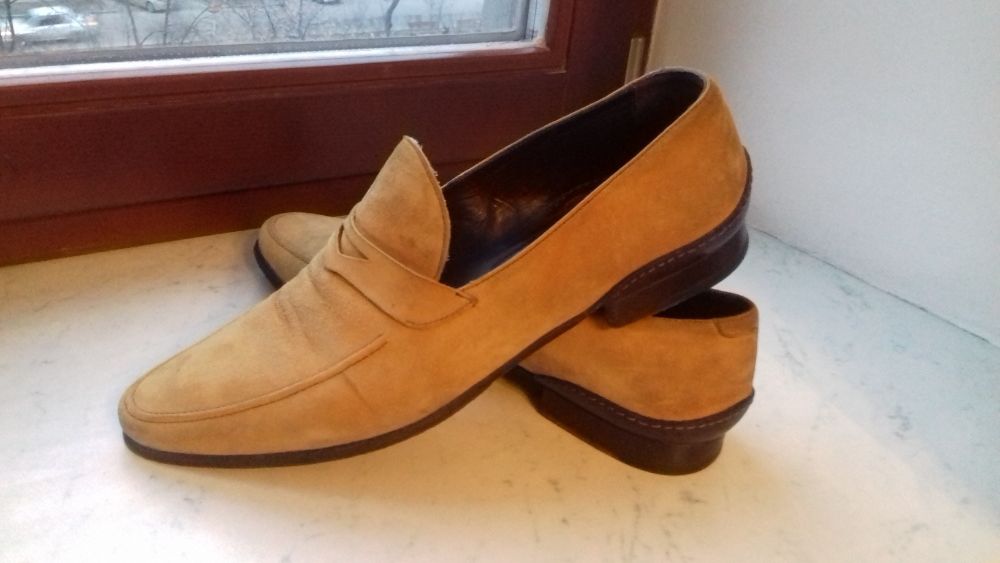 Продам туф.муж.A.Guardiani 41р.