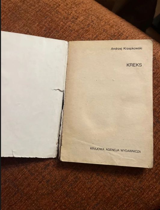 „Kreks” Andrzej Krzepkowski