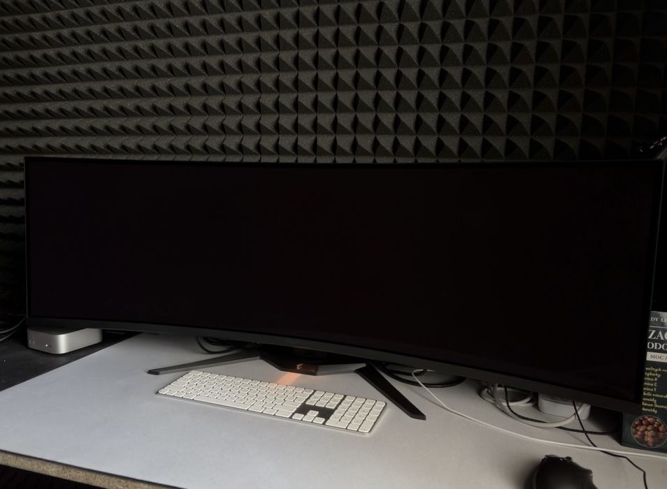 Monitor Gigabyte AORUS CO49DQ 49” QD-OLED 144Hz z GWARANCJĄ