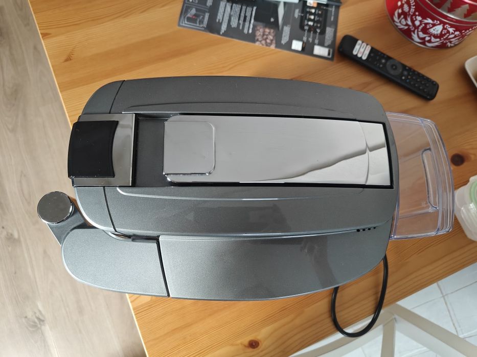 Ekspres Saeco Tchibo caffisimo kapsułki