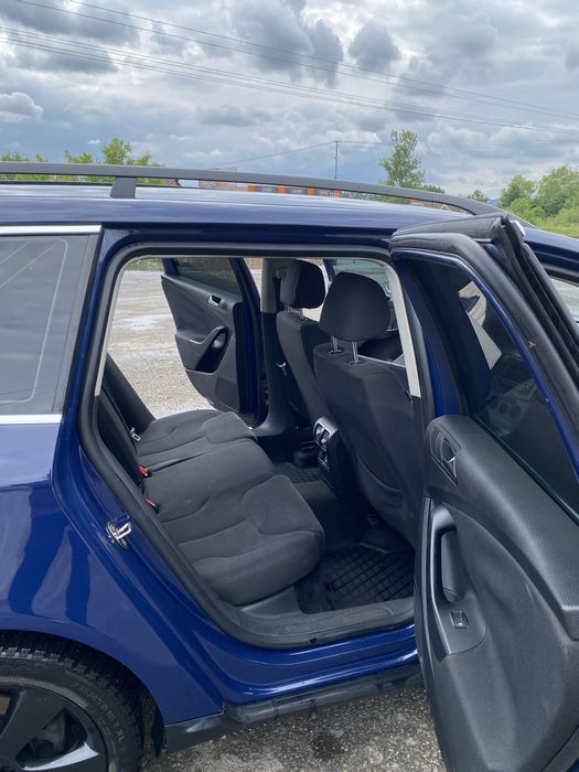 Passat B6 2.0 140к/с 103 kW