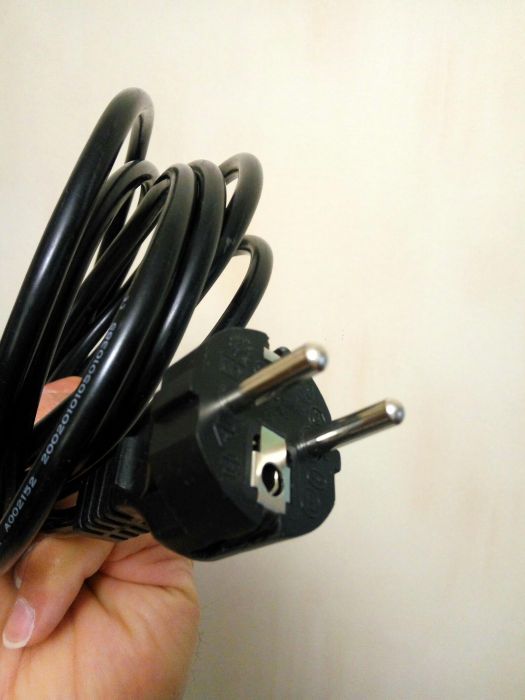 Power Cord кабель силовой для компьютерного блока питания