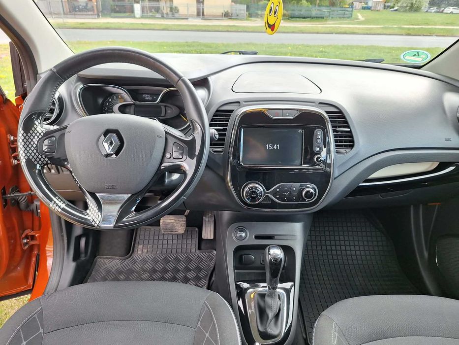Renault Captur 1,2 TCe
