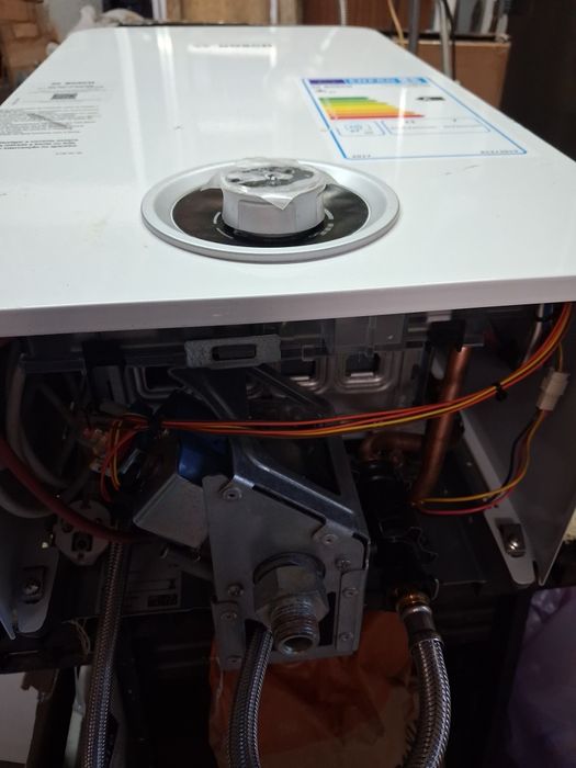 Esquentador Bosch Ventilado como  novo