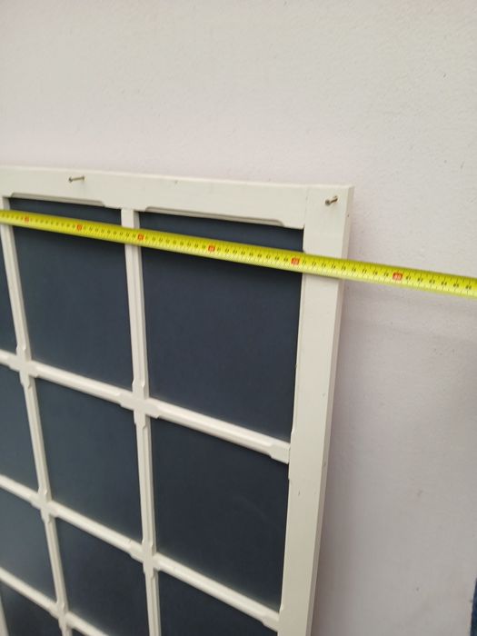 Płotek zabudowa drewniana.