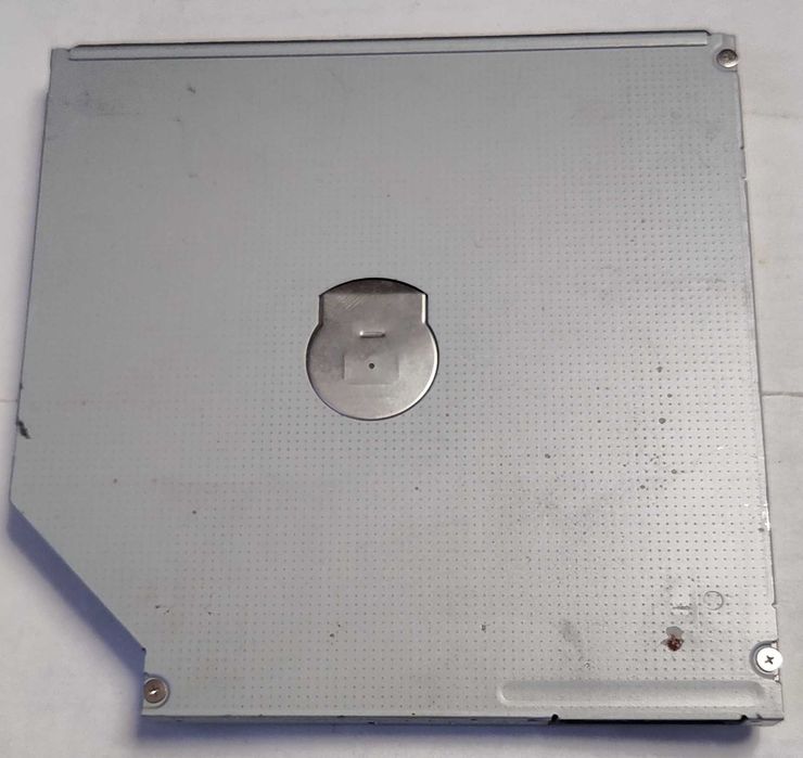DVD±RW привід для ноутбука SATA 9.5mm Hitachi-LG GS40N GUE1N SuperSlim