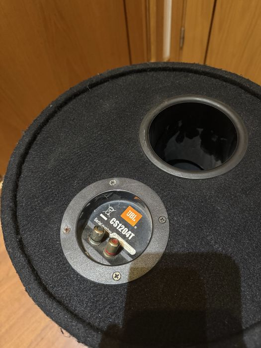 Subwoofer JBL CS1204T