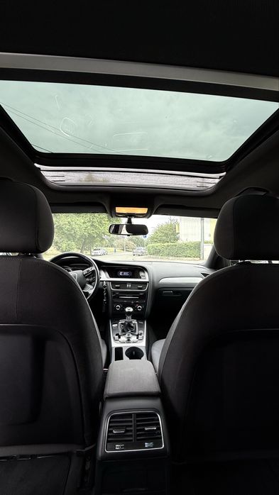 Audi A4 2013 Tdi 2.0