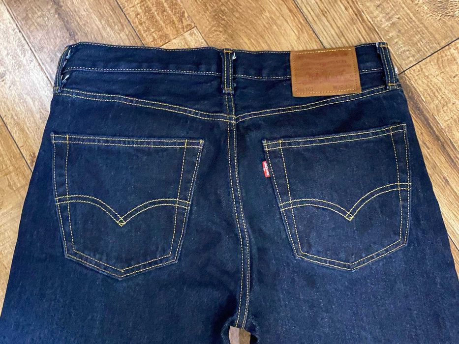 Оригінальні штани Levis 501