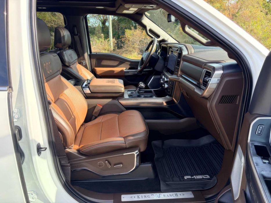 Ford F-150 King Ranch SuperCrew      2024