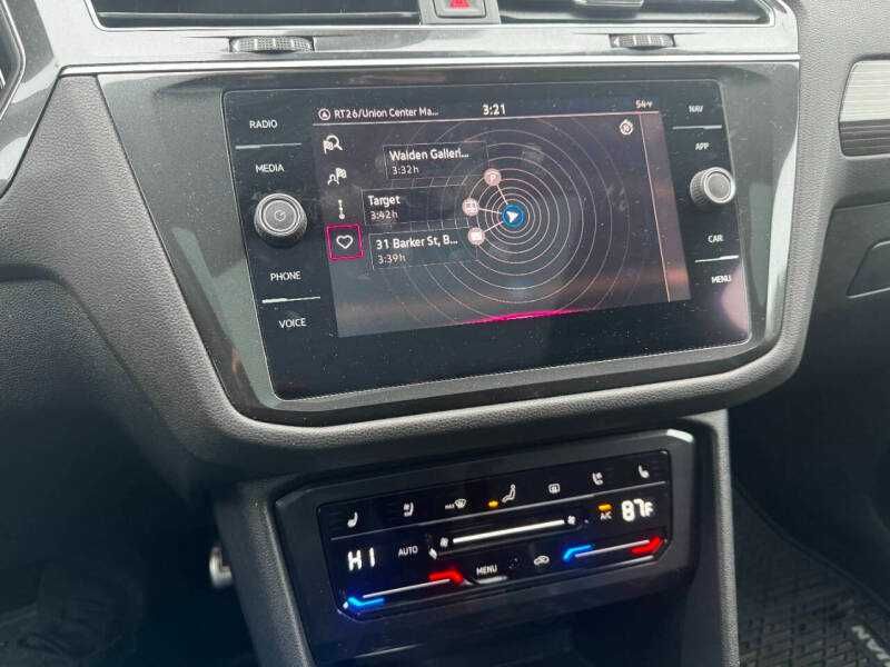 2022 Volkswagen Tiguan