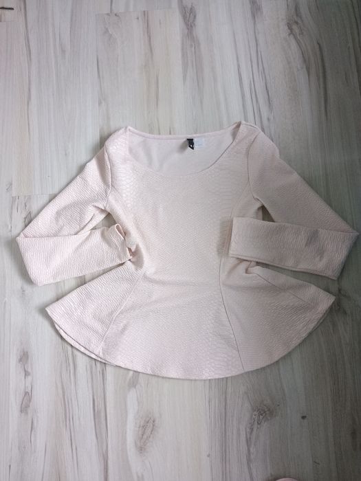 Bluzka z H&M rozmiar S