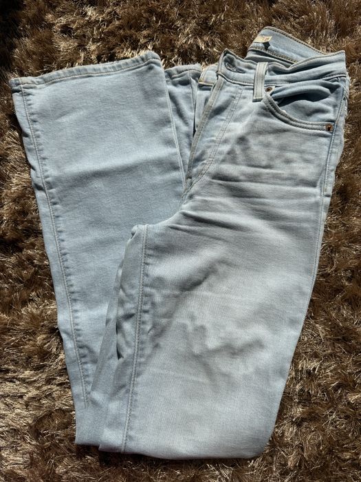 Jeans da Levis Ribcage
