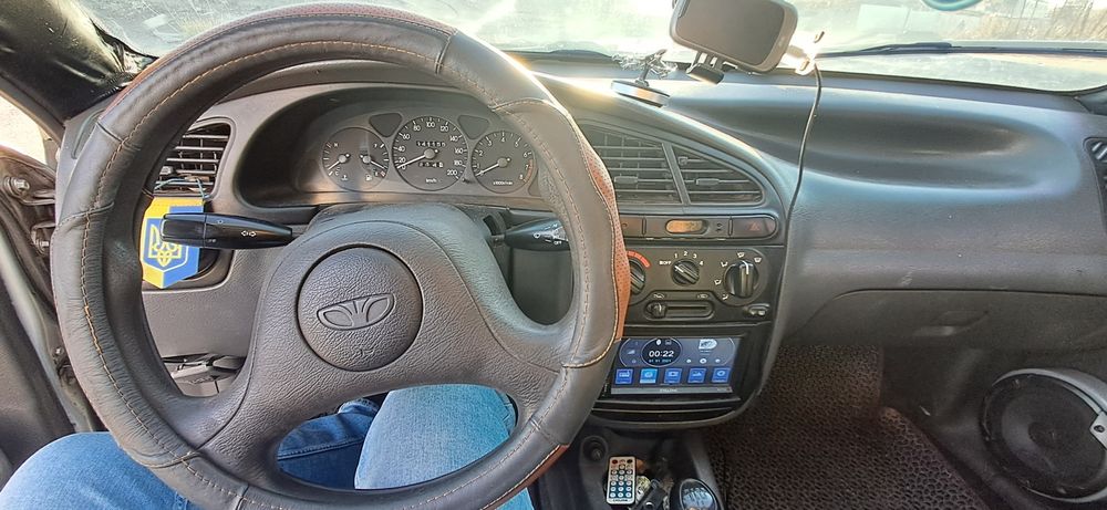 Део ланос 2008р. Продам