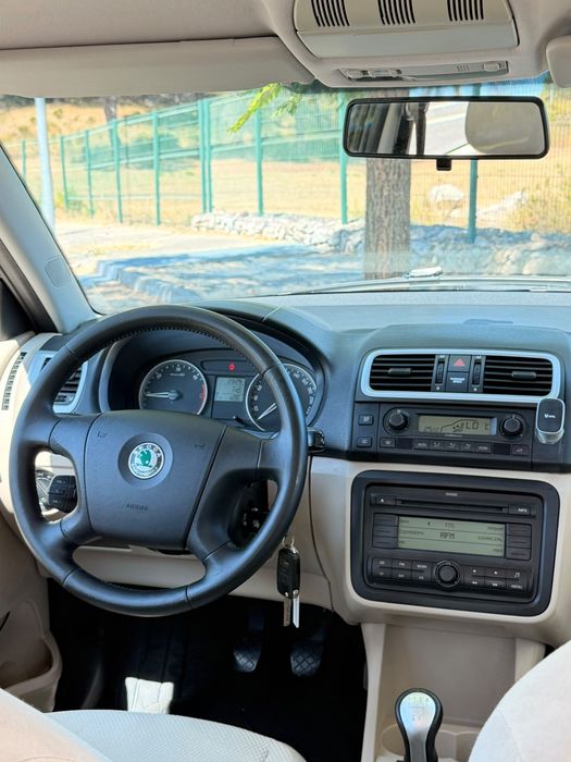 Skoda Fabia 1.4 TDI Diesel / Nacional