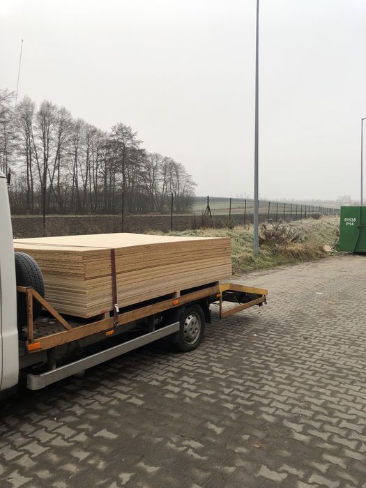 Płyta wiórowa meblowa nie osb 16 mm