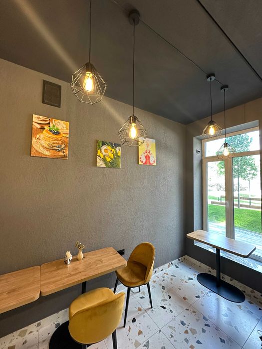 Нова комерція готовий бізнес Ірпінь ЖК Молодість